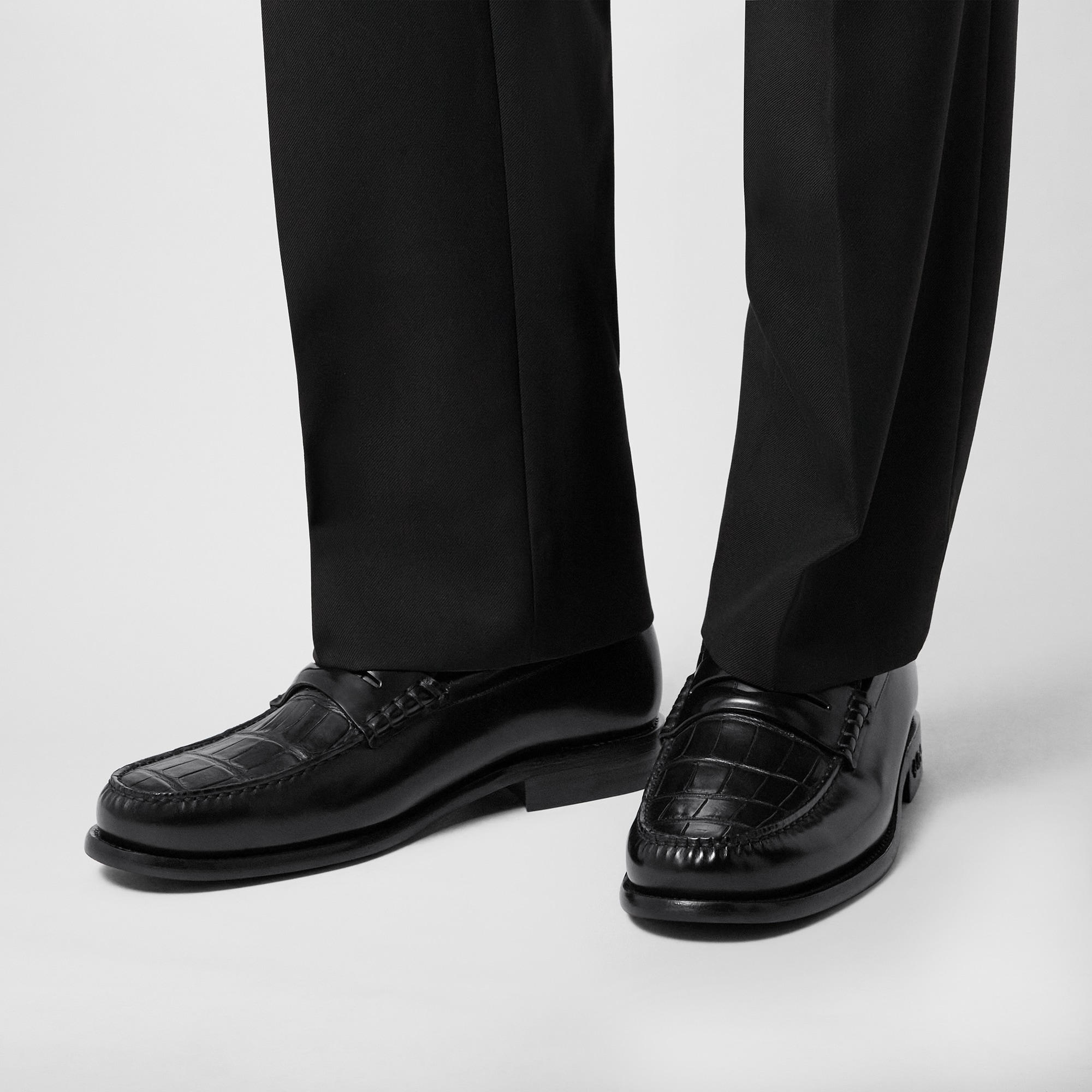 Louis Loafer - Shoes | LOUIS VUITTON